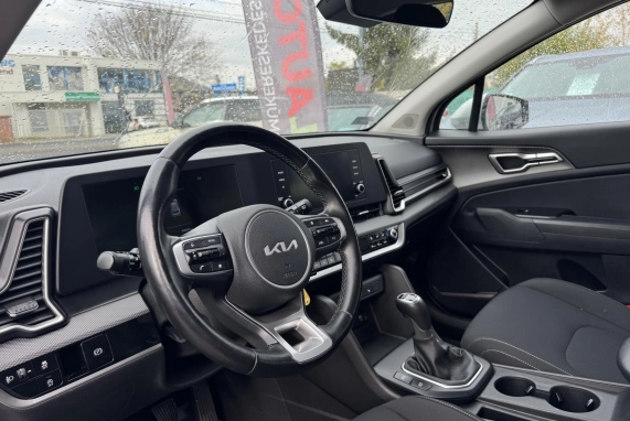 Kia SPORTAGE (2022)
