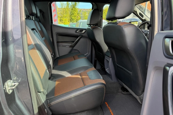Ford RANGER (2017)