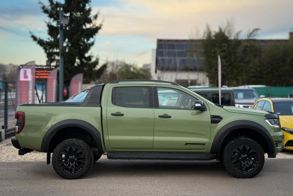 Ford RANGER (2021)
