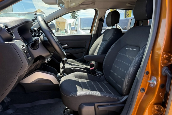 Dacia DUSTER (2018)