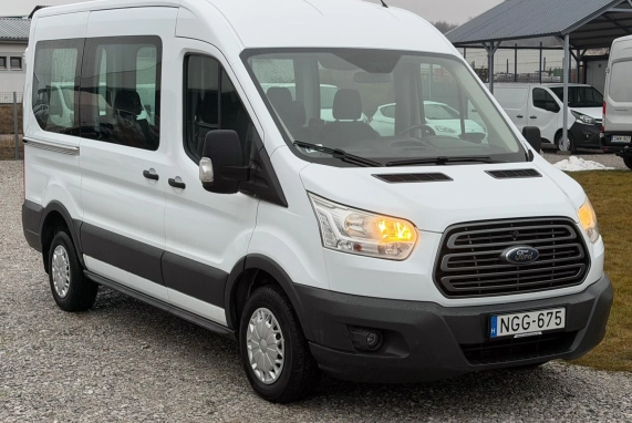 Ford TRANSIT (2015)