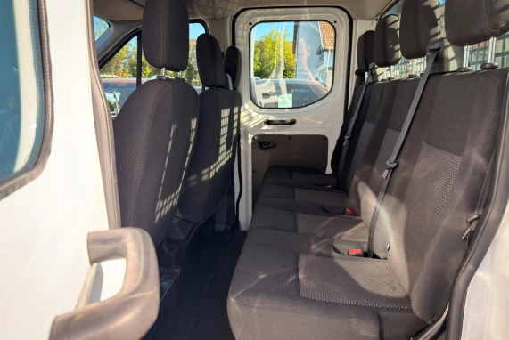 Ford TRANSIT (2015)