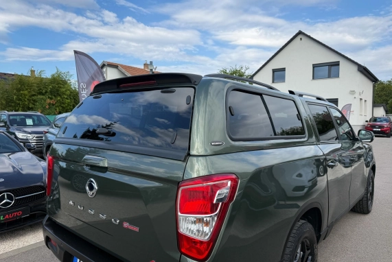 Ssangyong MUSSO (2023)