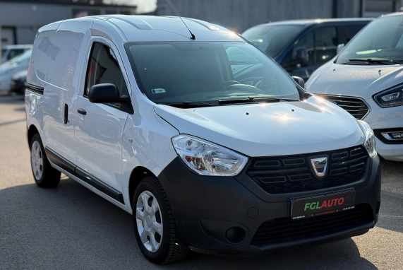 Dacia DOKKER (2018)