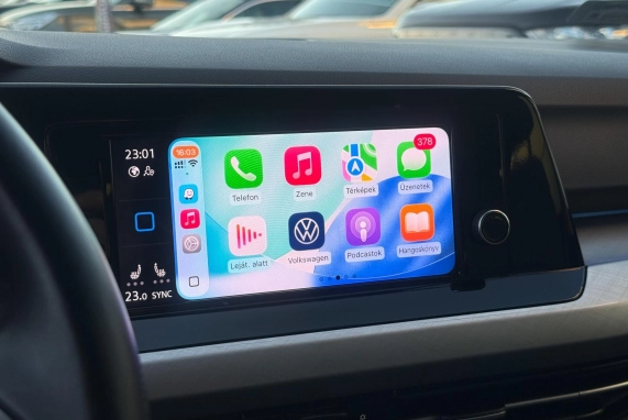 Volkswagen GOLF VIII (2020)