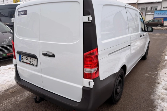 Mercedes-benz VITO (2019)