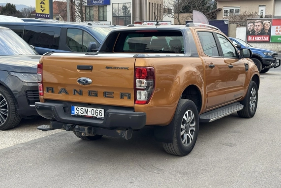 Ford RANGER (2021)
