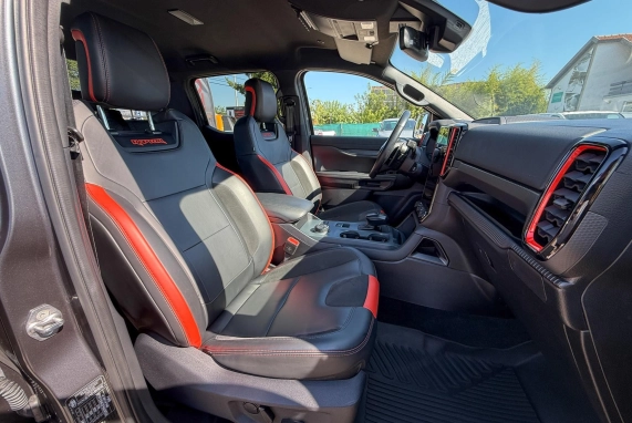 Ford RANGER (2023)