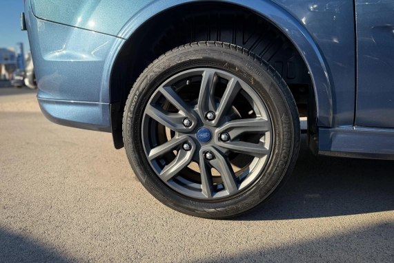 Ford TRANSIT (2019)
