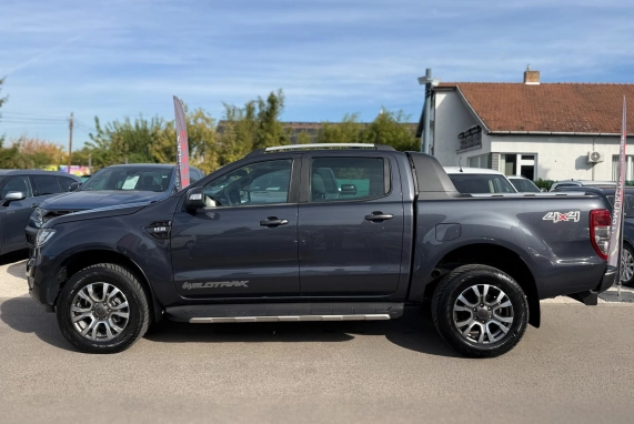 Ford RANGER (2017)
