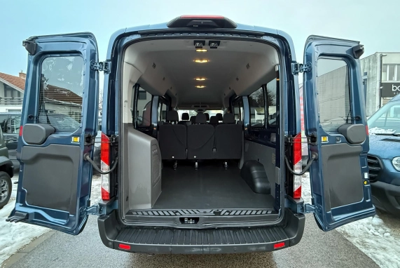 Ford TRANSIT (2020)