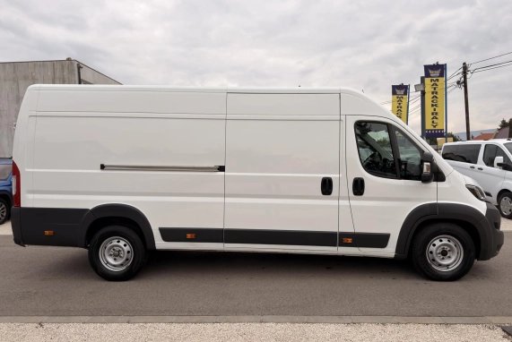 Peugeot BOXER (2016)