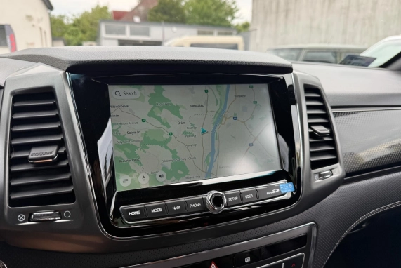 Ssangyong MUSSO (2023)