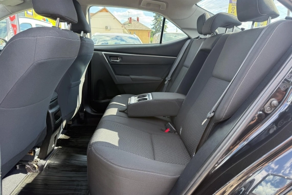 Toyota COROLLA (2014)