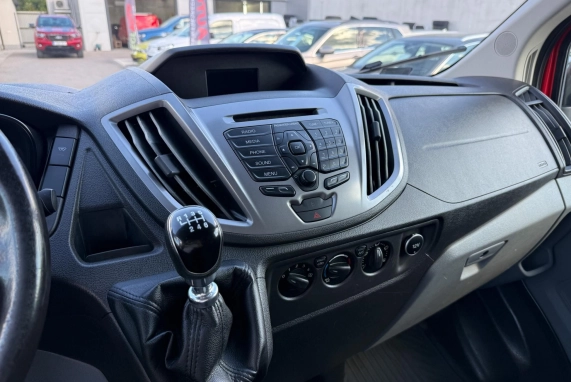 Ford TRANSIT (2018)