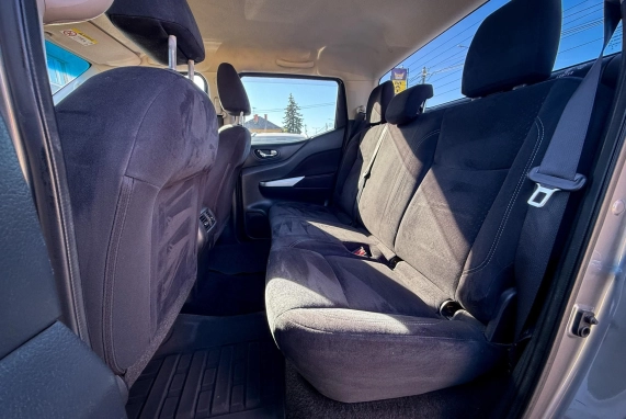 Nissan NAVARA (2017)