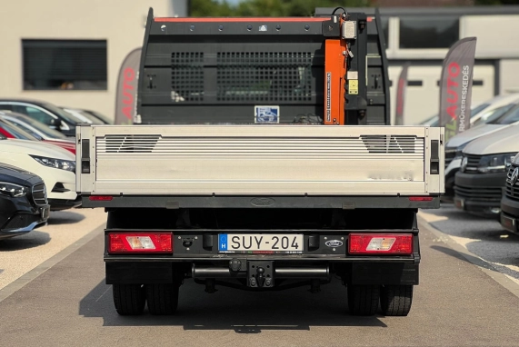 Ford TRANSIT (2021)