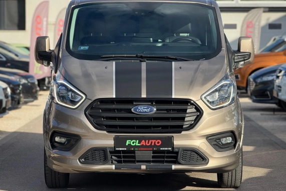 Ford TRANSIT (2021)