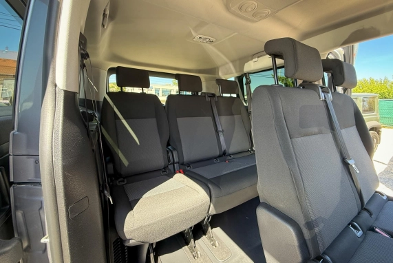 Peugeot TRAVELLER (2024)