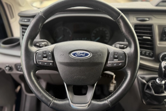 Ford TRANSIT (2022)