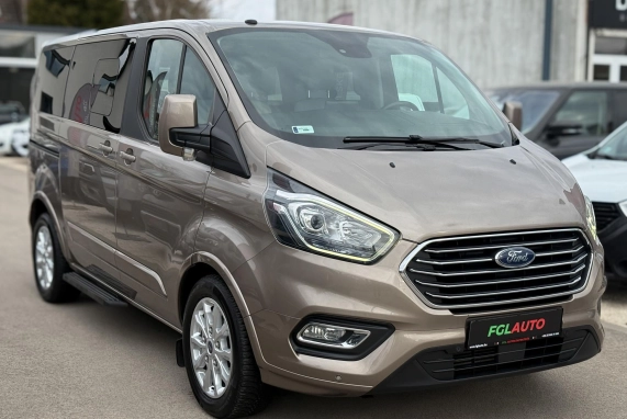 Ford TOURNEO (2019)