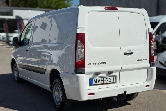 Citroën JUMPY (2009)