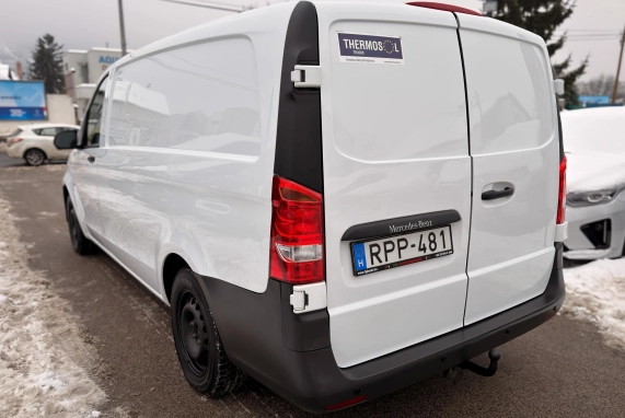 Mercedes-benz VITO (2019)