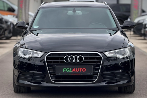 Audi A6 (2013)