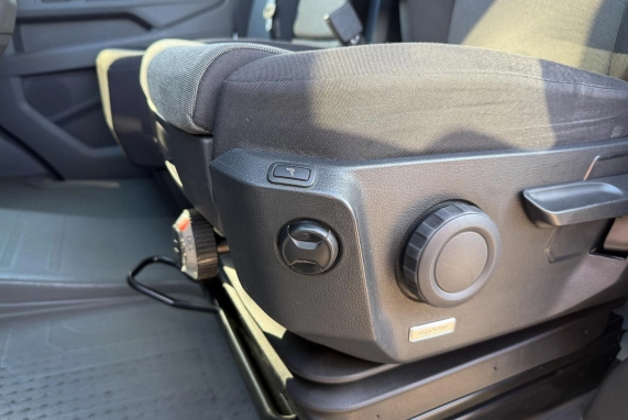 Volkswagen CRAFTER (2018)