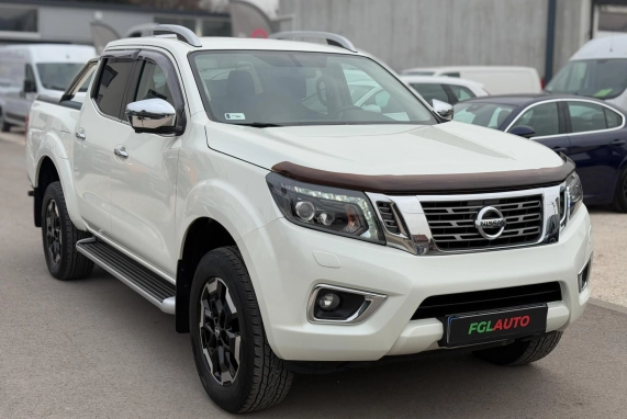Nissan NAVARA (2020)