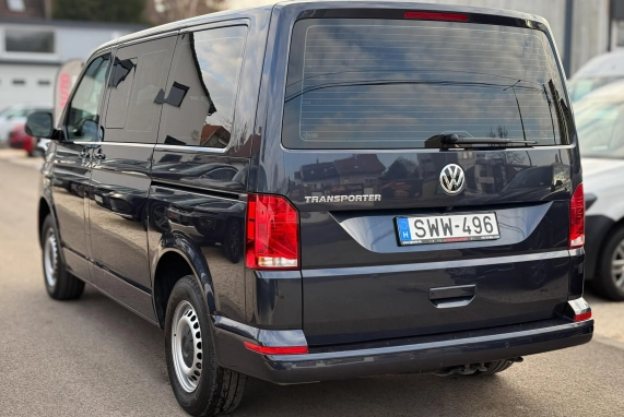 Volkswagen TRANSPORTER (2021)