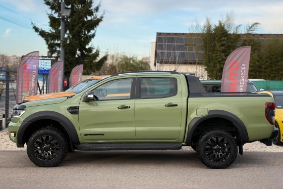 Ford RANGER (2021)