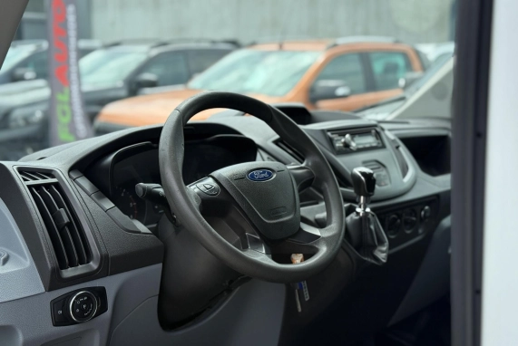 Ford TRANSIT (2015)