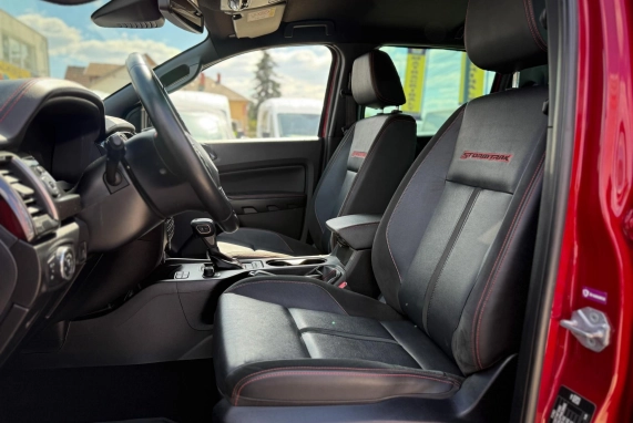Ford RANGER (2021)
