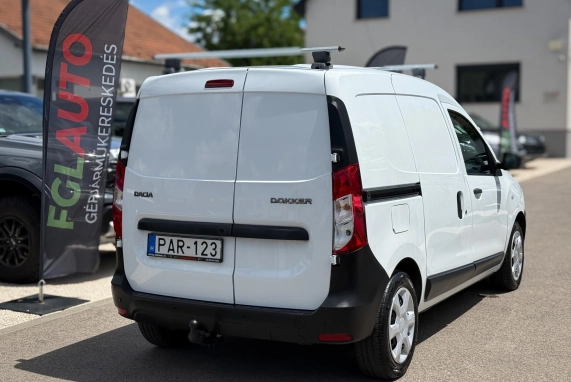 Dacia DOKKER (2017)