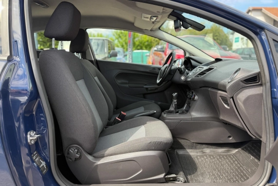 Ford FIESTA (2017)