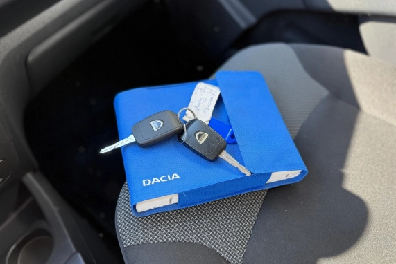 Dacia DOKKER (2020)