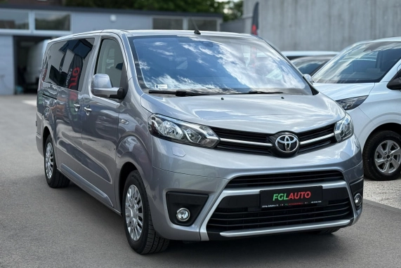 Toyota PROACE (2021)