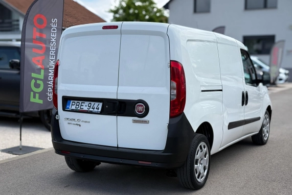 Fiat DOBLO (2017)