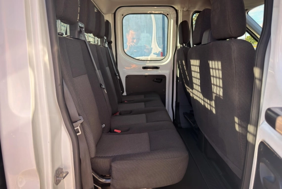 Ford TRANSIT (2015)