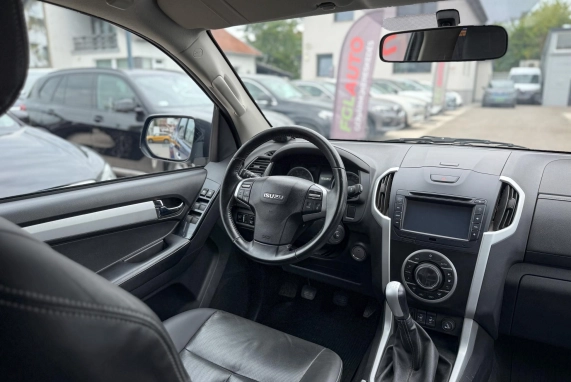 Isuzu D-MAX (2019)