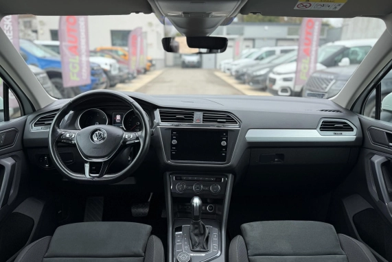 Volkswagen TIGUAN (2020)