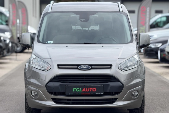 Ford CONNECT (2018)