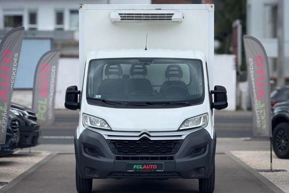 Citroën JUMPER (2015)