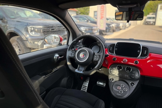 Abarth 595 (2019)