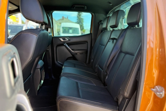 Ford RANGER (2021)