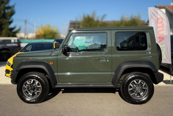 Suzuki JIMNY (2019)