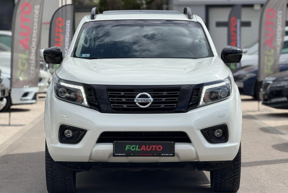 Nissan NAVARA (2019)