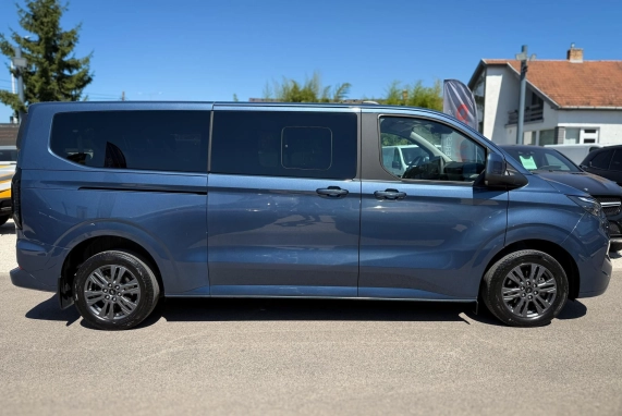 Ford TRANSIT (2024)