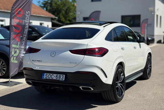 Mercedes-benz GLE-OSZTÁLY (2021)